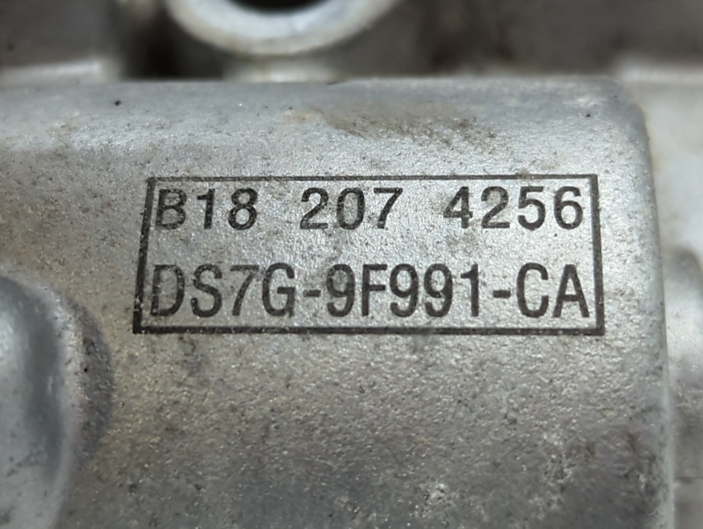 2017-2019 Ford Escape Throttle Body P/N:50989011 DS7G-9F991-BB, DS7G-9E991-BB Fits Fits 2014 2015 2016 2017 2018 2019 OEM Us