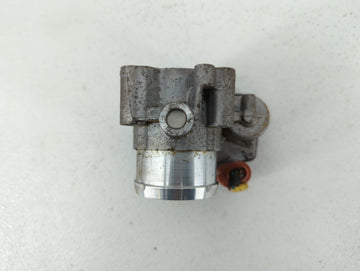 2017-2019 Ford Escape Throttle Body P/N:50989011 DS7G-9F991-BB, DS7G-9E991-BB Fits Fits 2014 2015 2016 2017 2018 2019 OEM Used Auto Parts