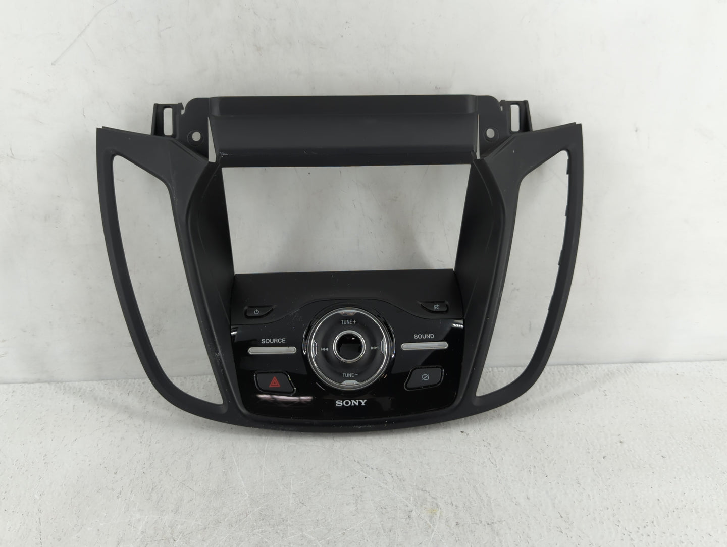 2017-2019 Ford Escape Radio Control Panel - Oemusedautoparts1.com