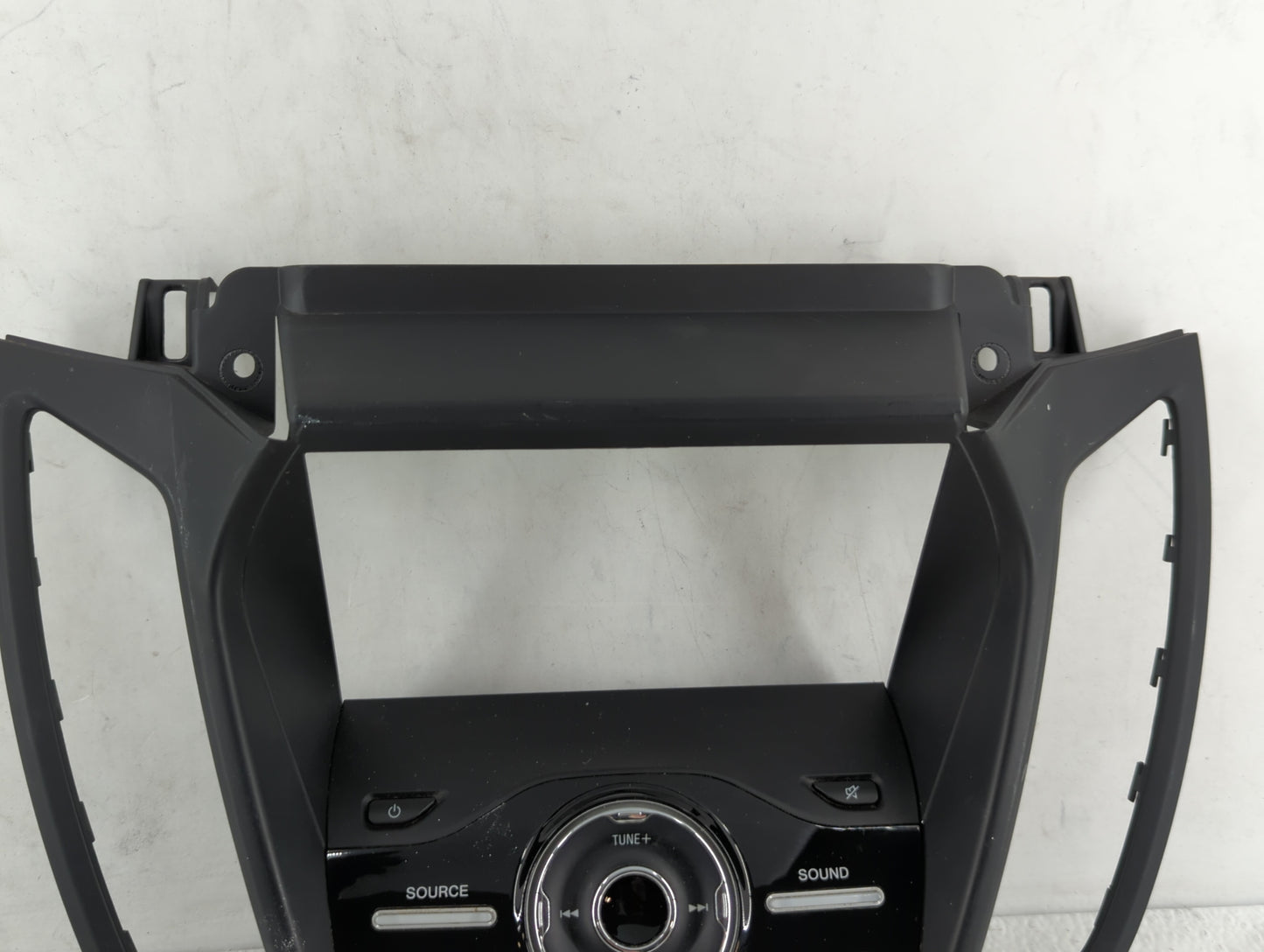 2017-2019 Ford Escape Radio Control Panel - Oemusedautoparts1.com