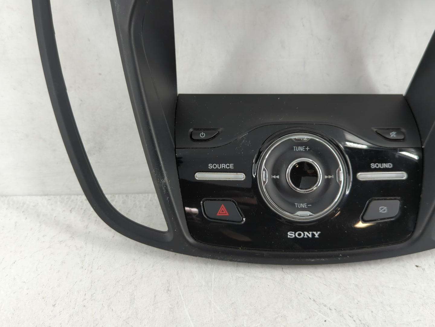 2017-2019 Ford Escape Radio Control Panel - Oemusedautoparts1.com