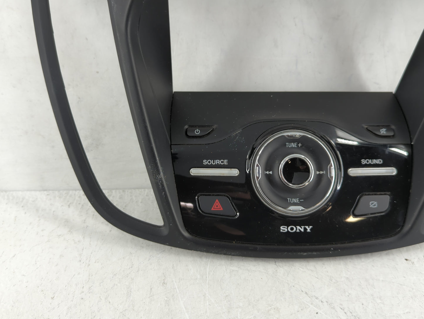 2017-2019 Ford Escape Radio Control Panel - Oemusedautoparts1.com