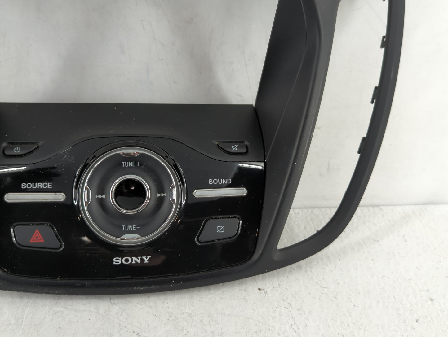 2017-2019 Ford Escape Radio Control Panel - Oemusedautoparts1.com