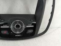 2017-2019 Ford Escape Radio Control Panel - Oemusedautoparts1.com