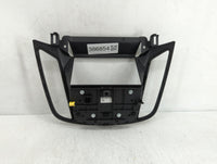2017-2019 Ford Escape Radio Control Panel - Oemusedautoparts1.com