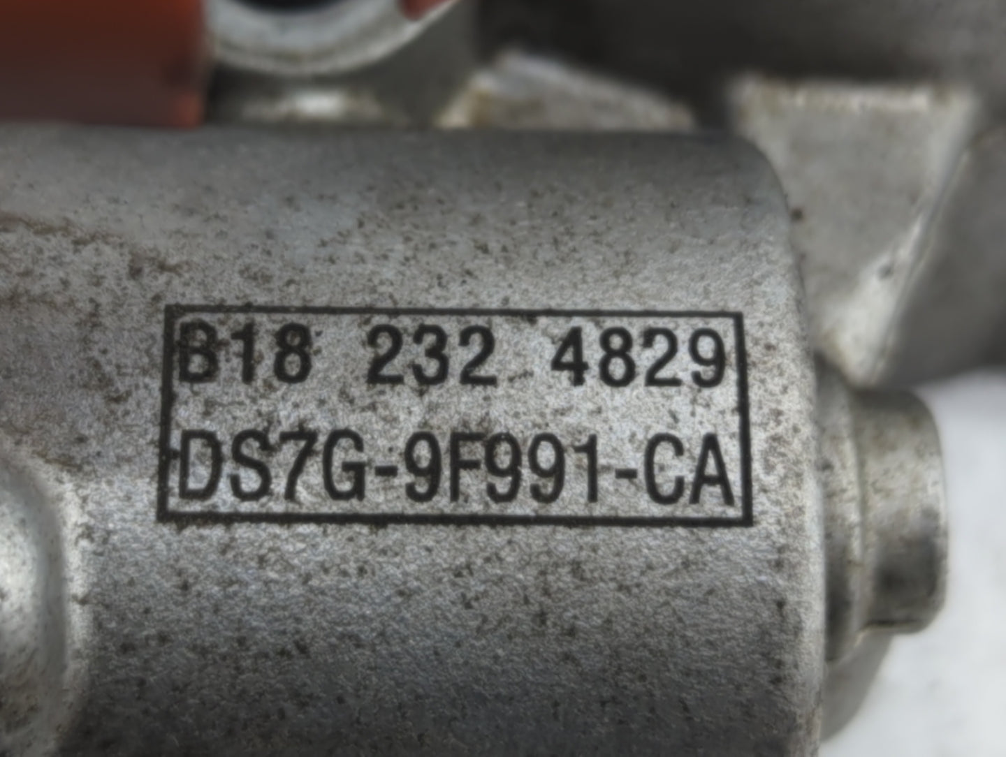 2017-2019 Ford Escape Throttle Body P/N:50989011 DS7G-9F991-BB, DS7G-9E991-BB Fits Fits 2014 2015 2016 2017 2018 2019 OEM Us