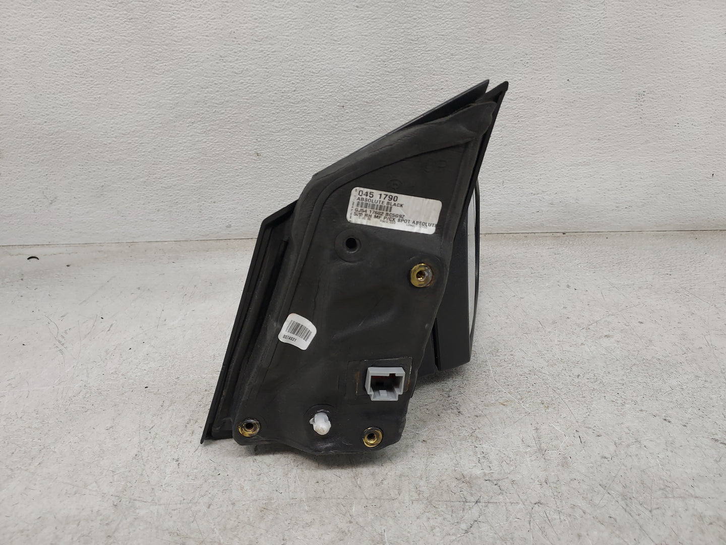 2017-2019 Ford Escape Passenger Side View Mirror - Right Door Mirror OEM Used - Oemusedautoparts1.com
