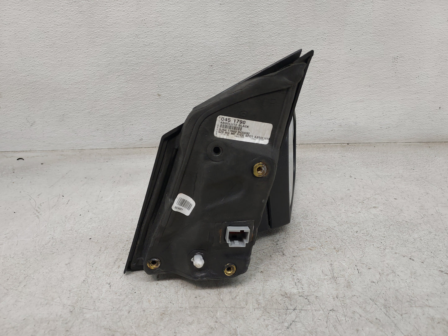 2017-2019 Ford Escape Passenger Side View Mirror - Right Door Mirror OEM Used - Oemusedautoparts1.com