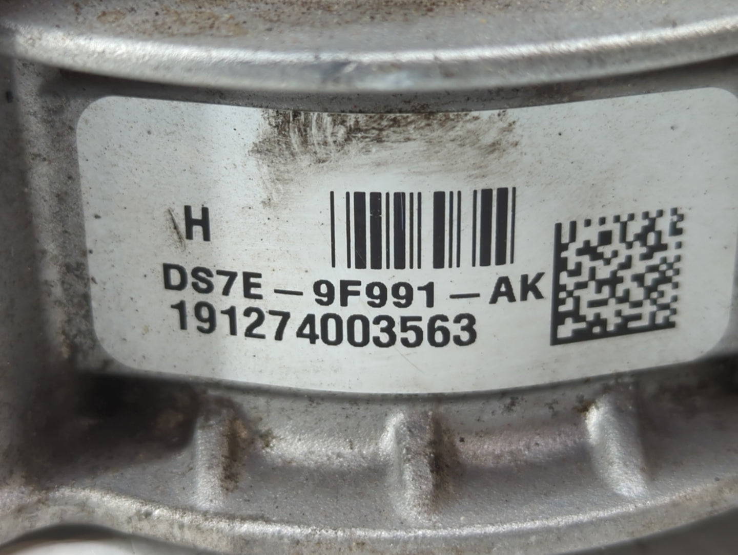 2013-2019 Ford Escape Throttle Body P/N:DS7E-9F991-AG DS7E-9F991-AK Fits Fits 2013 2014 2015 2016 2017 2018 2019 2020 OEM Us