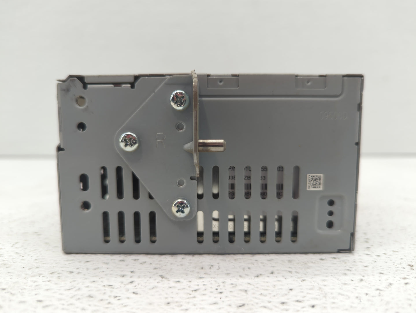 2019 Ford Escape Am Fm Cd Player Radio Receiver - Oemusedautoparts1.com