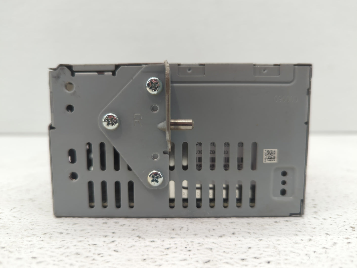 2019 Ford Escape Am Fm Cd Player Radio Receiver - Oemusedautoparts1.com