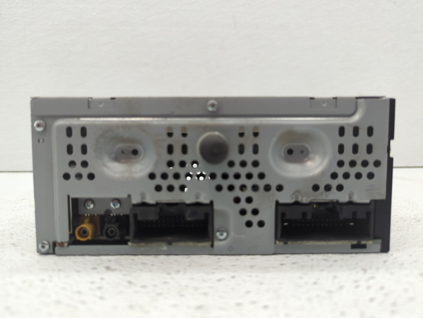 2019 Ford Escape Am Fm Cd Player Radio Receiver - Oemusedautoparts1.com