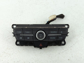 compare product 2017-2019 Ford Escape Radio Control Panel
