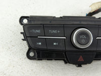 2017-2019 Ford Escape Radio Control Panel - Oemusedautoparts1.com