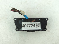 2017-2019 Ford Escape Radio Control Panel - Oemusedautoparts1.com