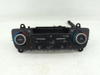 compare product 2018-2019 Ford Escape Climate Control Module Temperature AC/Heater Replacement P/N:GJ5T-18C612-CJ GJ5T-18C612-CH Fits OEM Used Auto Parts
