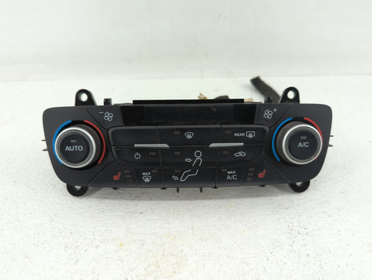 2018-2019 Ford Escape Climate Control Module Temperature AC/Heater Replacement P/N:GJ5T-18C612-CJ GJ5T-18C612-CH Fits OEM Us