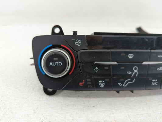 2018-2019 Ford Escape Climate Control Module Temperature AC/Heater Replacement P/N:GJ5T-18C612-CJ GJ5T-18C612-CH Fits OEM Used Auto Parts