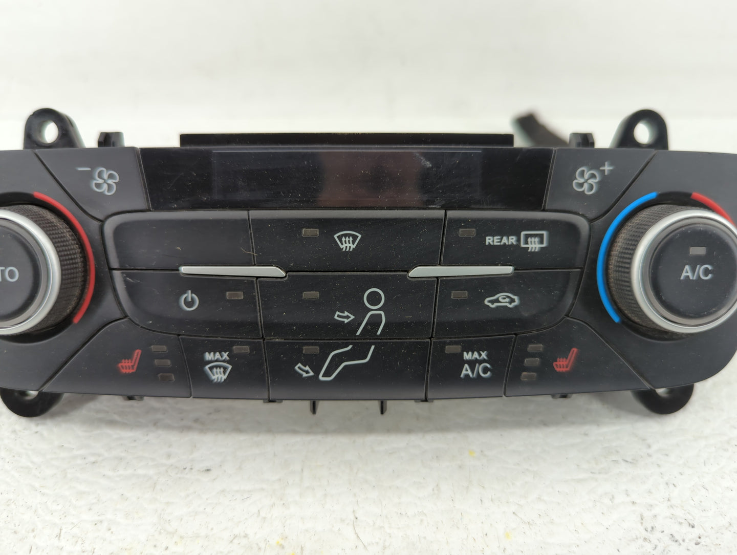 2018-2019 Ford Escape Climate Control Module Temperature AC/Heater Replacement P/N:GJ5T-18C612-CJ GJ5T-18C612-CH Fits OEM Us