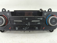 2018-2019 Ford Escape Climate Control Module Temperature AC/Heater Replacement P/N:GJ5T-18C612-CJ GJ5T-18C612-CH Fits OEM Us