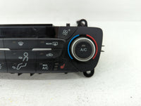 2018-2019 Ford Escape Climate Control Module Temperature AC/Heater Replacement P/N:GJ5T-18C612-CJ GJ5T-18C612-CH Fits OEM Us