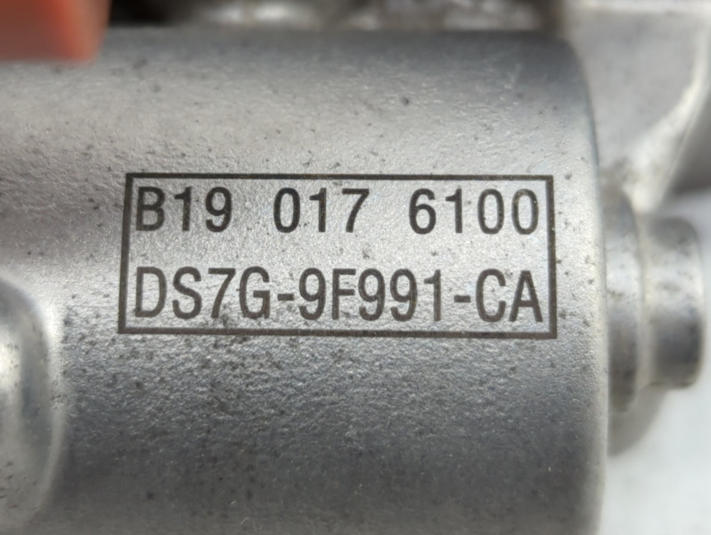 2017-2019 Ford Escape Throttle Body P/N:DS7G-9F991-CA Fits Fits 2014 2015 2016 2017 2018 2019 2020 OEM Used Auto Parts - Oem