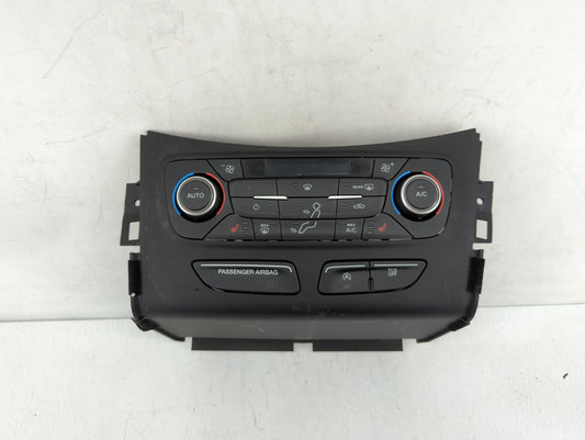 2018-2019 Ford Escape Climate Control Module Temperature AC/Heater Replacement P/N:GJ5T-18C612-CJ GJ5T-18C612-CH Fits OEM Us