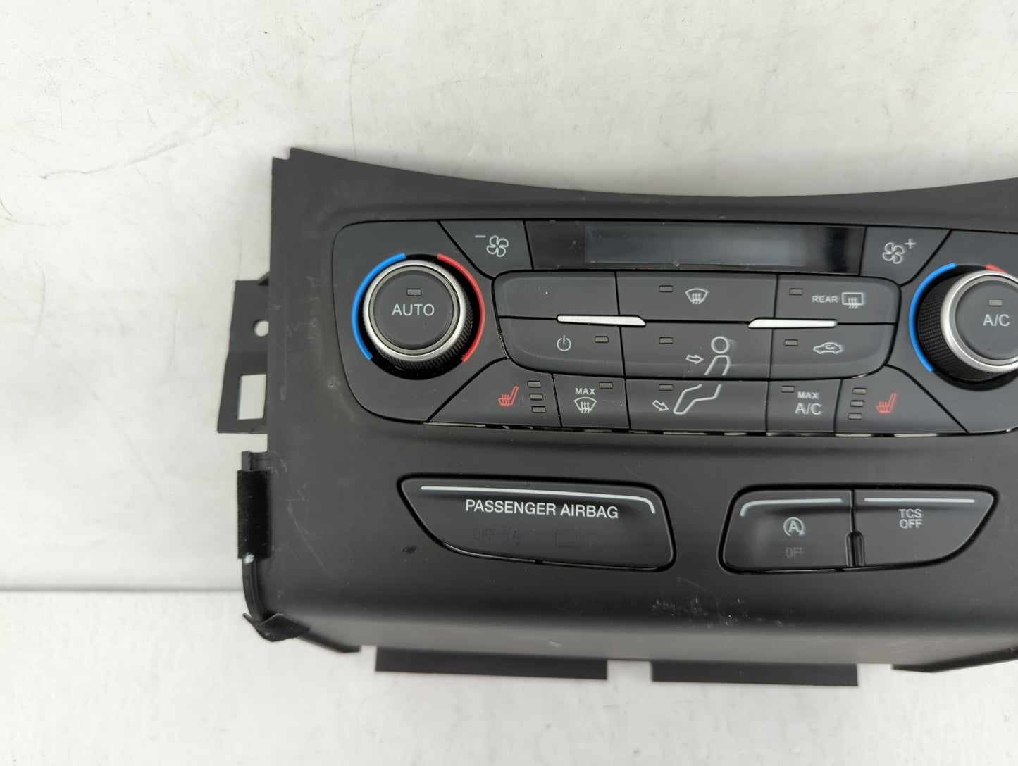 2018-2019 Ford Escape Climate Control Module Temperature AC/Heater Replacement P/N:GJ5T-18C612-CJ GJ5T-18C612-CH Fits OEM Us