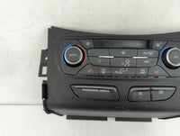 2018-2019 Ford Escape Climate Control Module Temperature AC/Heater Replacement P/N:GJ5T-18C612-CJ GJ5T-18C612-CH Fits OEM Us