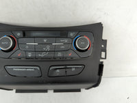 2018-2019 Ford Escape Climate Control Module Temperature AC/Heater Replacement P/N:GJ5T-18C612-CJ GJ5T-18C612-CH Fits OEM Us
