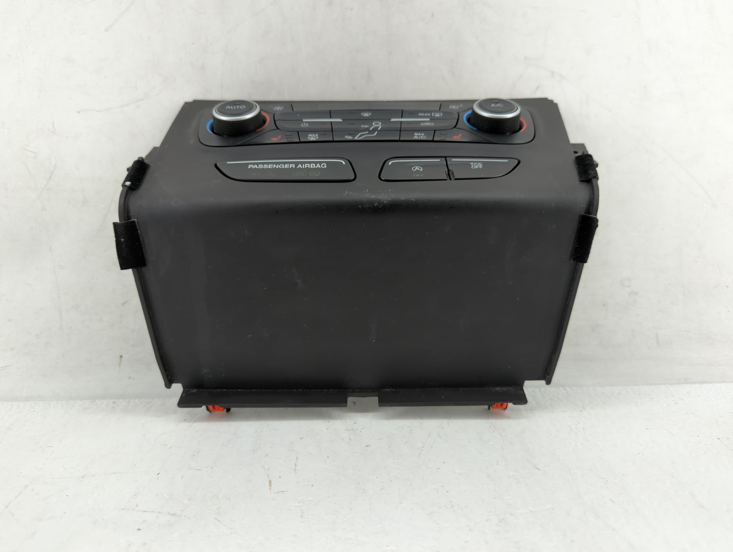 2018-2019 Ford Escape Climate Control Module Temperature AC/Heater Replacement P/N:GJ5T-18C612-CJ GJ5T-18C612-CH Fits OEM Us