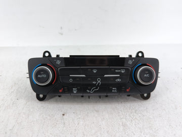 2018-2019 Ford Escape Climate Control Module Temperature AC/Heater Replacement P/N:GJ5T-18C612-CJ GJ5T-18C612-CH Fits OEM Us