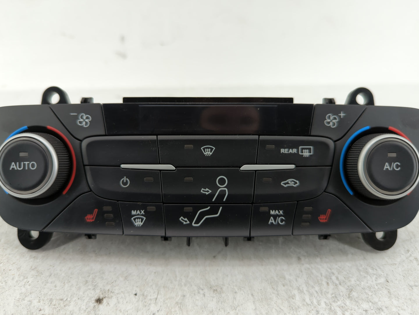 2018-2019 Ford Escape Climate Control Module Temperature AC/Heater Replacement P/N:GJ5T-18C612-CJ GJ5T-18C612-CH Fits OEM Us