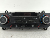 2018-2019 Ford Escape Climate Control Module Temperature AC/Heater Replacement P/N:GJ5T-18C612-CJ GJ5T-18C612-CH Fits OEM Us