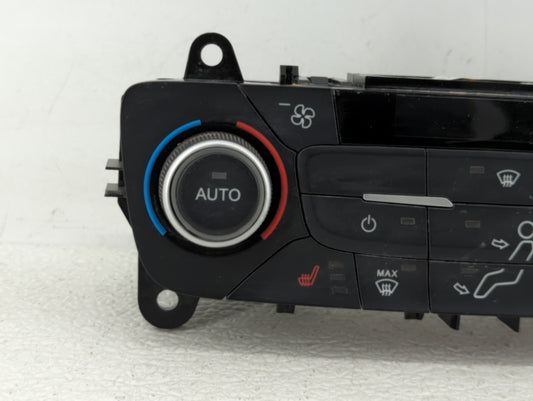 2018-2019 Ford Escape Climate Control Module Temperature AC/Heater Replacement P/N:GJ5T-18C612-CJ GJ5T-18C612-CH Fits OEM Used Auto Parts