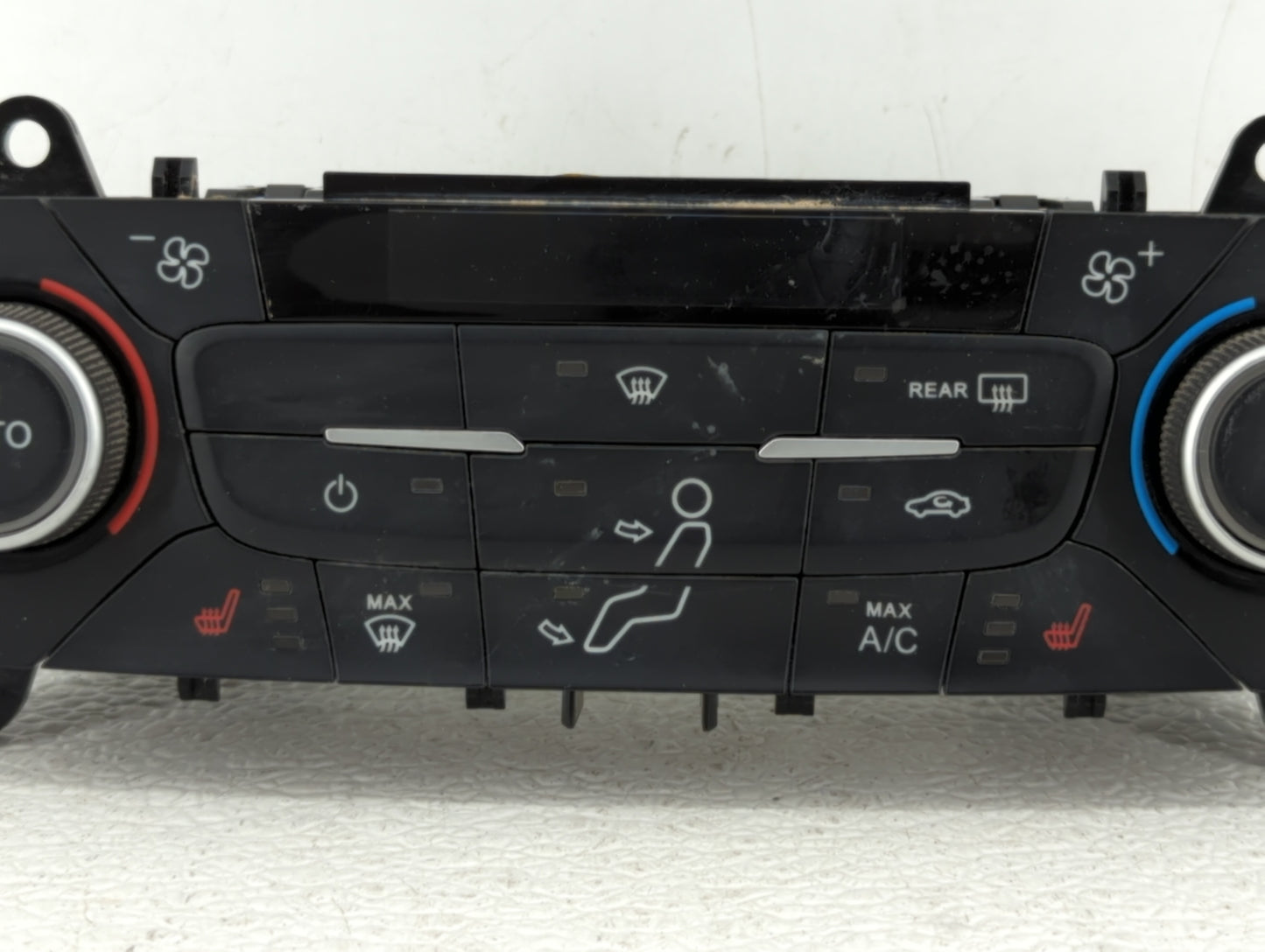 2018-2019 Ford Escape Climate Control Module Temperature AC/Heater Replacement P/N:GJ5T-18C612-CJ GJ5T-18C612-CH Fits OEM Us