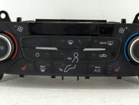 2018-2019 Ford Escape Climate Control Module Temperature AC/Heater Replacement P/N:GJ5T-18C612-CJ GJ5T-18C612-CH Fits OEM Us