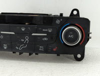2018-2019 Ford Escape Climate Control Module Temperature AC/Heater Replacement P/N:GJ5T-18C612-CJ GJ5T-18C612-CH Fits OEM Us
