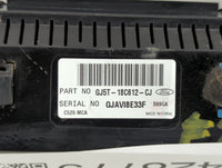 2018-2019 Ford Escape Climate Control Module Temperature AC/Heater Replacement P/N:GJ5T-18C612-CJ GJ5T-18C612-CH Fits OEM Us