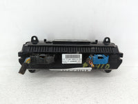 2018-2019 Ford Escape Climate Control Module Temperature AC/Heater Replacement P/N:GJ5T-18C612-CJ GJ5T-18C612-CH Fits OEM Us