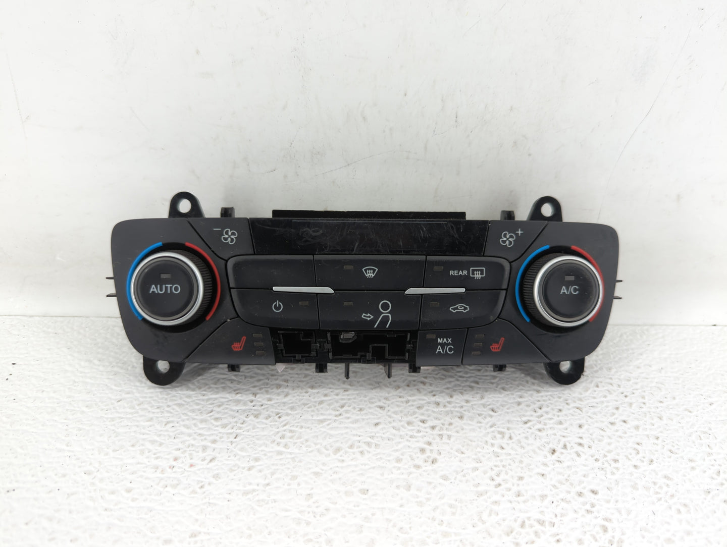 2018-2019 Ford Escape Climate Control Module Temperature AC/Heater Replacement P/N:GJ5T-18C612-CJ GJ5T-18C612-CH Fits OEM Us
