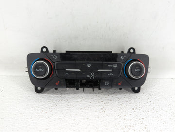2018-2019 Ford Escape Climate Control Module Temperature AC/Heater Replacement P/N:GJ5T-18C612-CJ GJ5T-18C612-CH Fits OEM Us