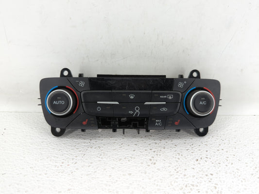2018-2019 Ford Escape Climate Control Module Temperature AC/Heater Replacement P/N:GJ5T-18C612-CJ GJ5T-18C612-CH Fits OEM Us