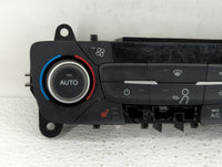 2018-2019 Ford Escape Climate Control Module Temperature AC/Heater Replacement P/N:GJ5T-18C612-CJ GJ5T-18C612-CH Fits OEM Us