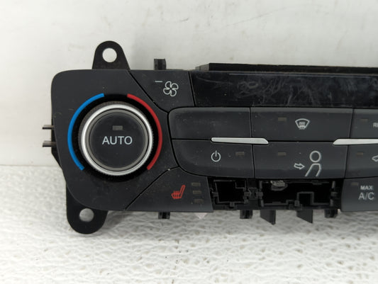2018-2019 Ford Escape Climate Control Module Temperature AC/Heater Replacement P/N:GJ5T-18C612-CJ GJ5T-18C612-CH Fits OEM Used Auto Parts