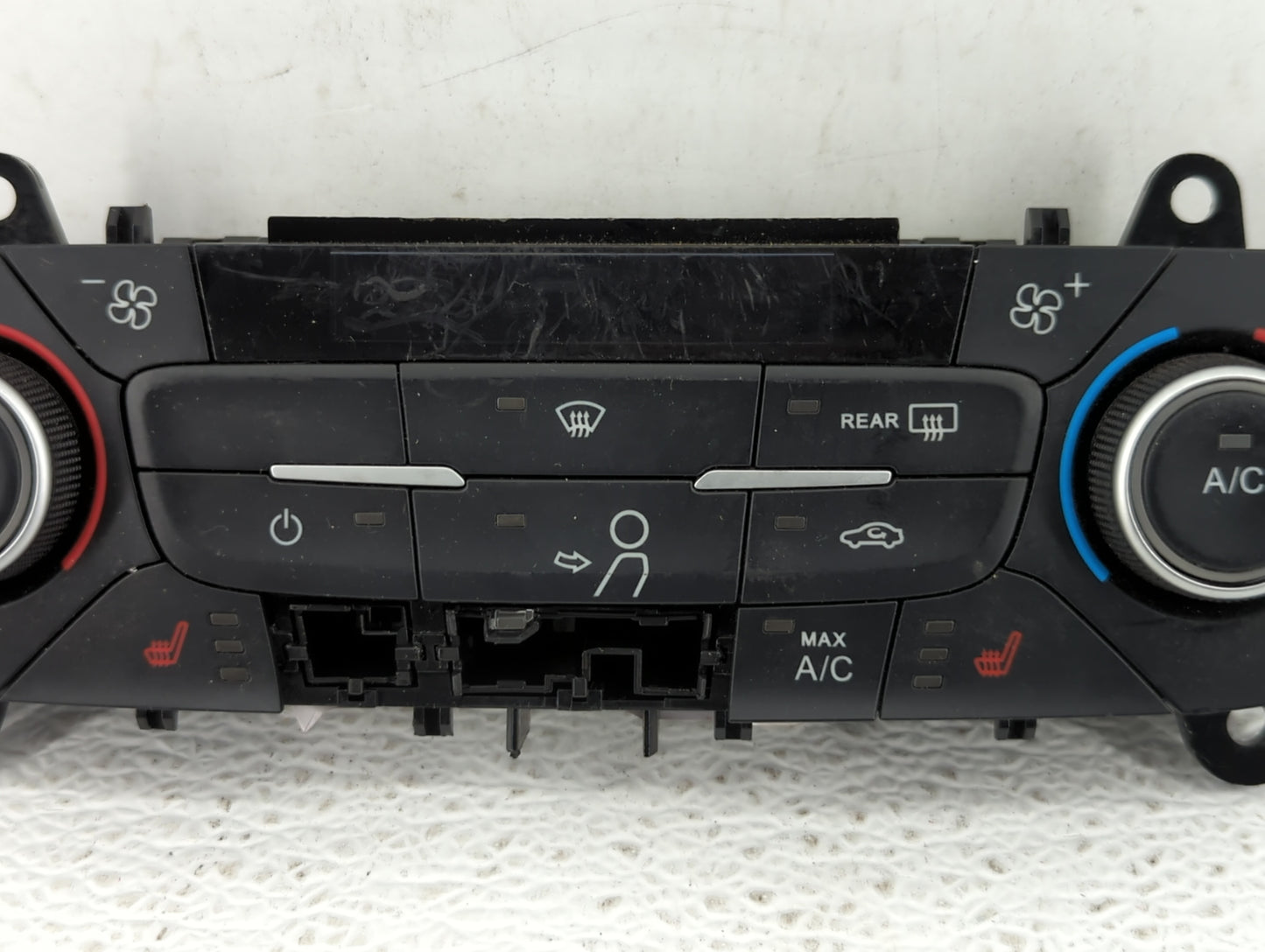 2018-2019 Ford Escape Climate Control Module Temperature AC/Heater Replacement P/N:GJ5T-18C612-CJ GJ5T-18C612-CH Fits OEM Us