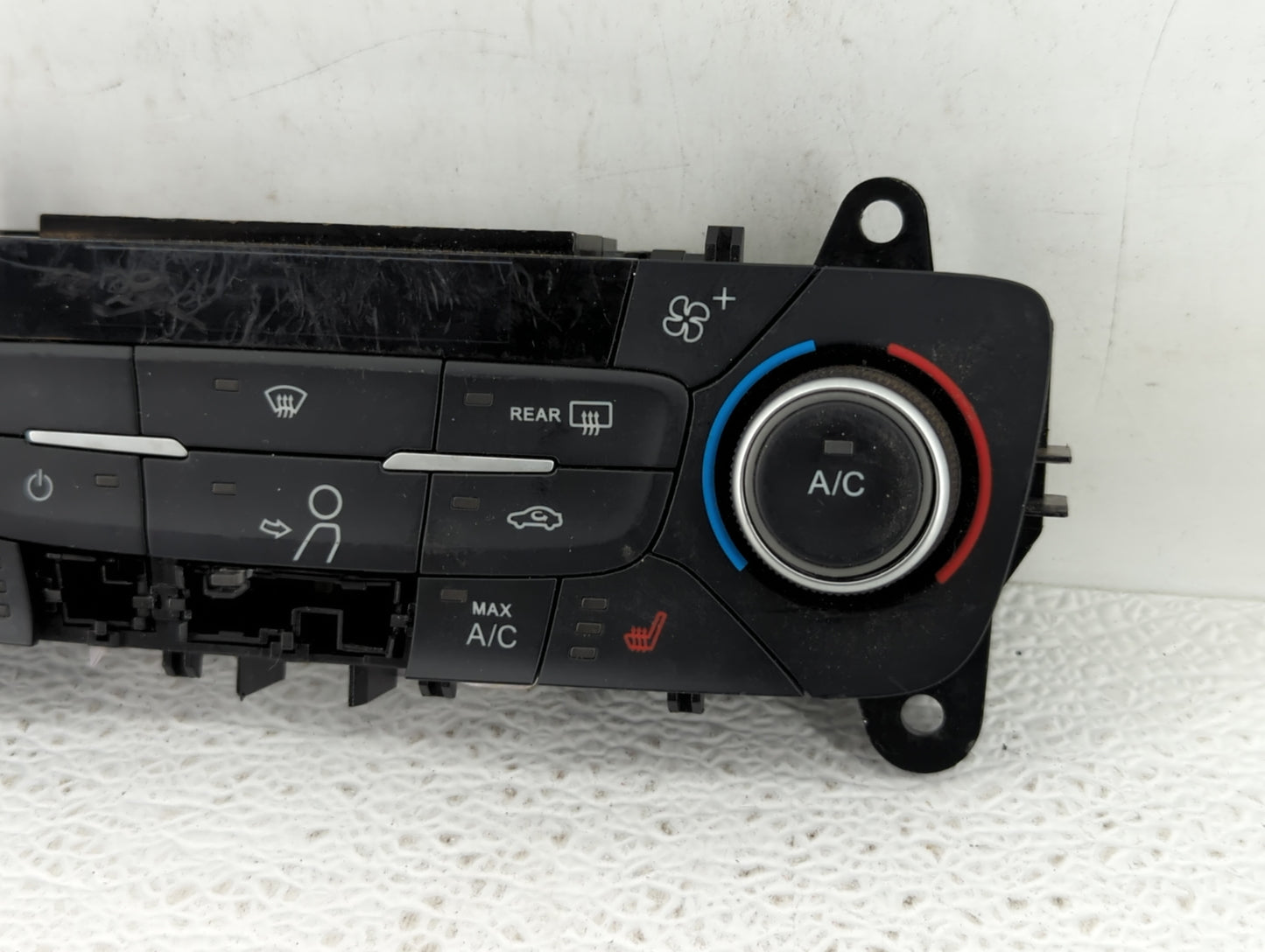 2018-2019 Ford Escape Climate Control Module Temperature AC/Heater Replacement P/N:GJ5T-18C612-CJ GJ5T-18C612-CH Fits OEM Us