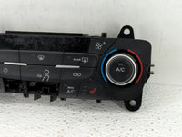 2018-2019 Ford Escape Climate Control Module Temperature AC/Heater Replacement P/N:GJ5T-18C612-CJ GJ5T-18C612-CH Fits OEM Us