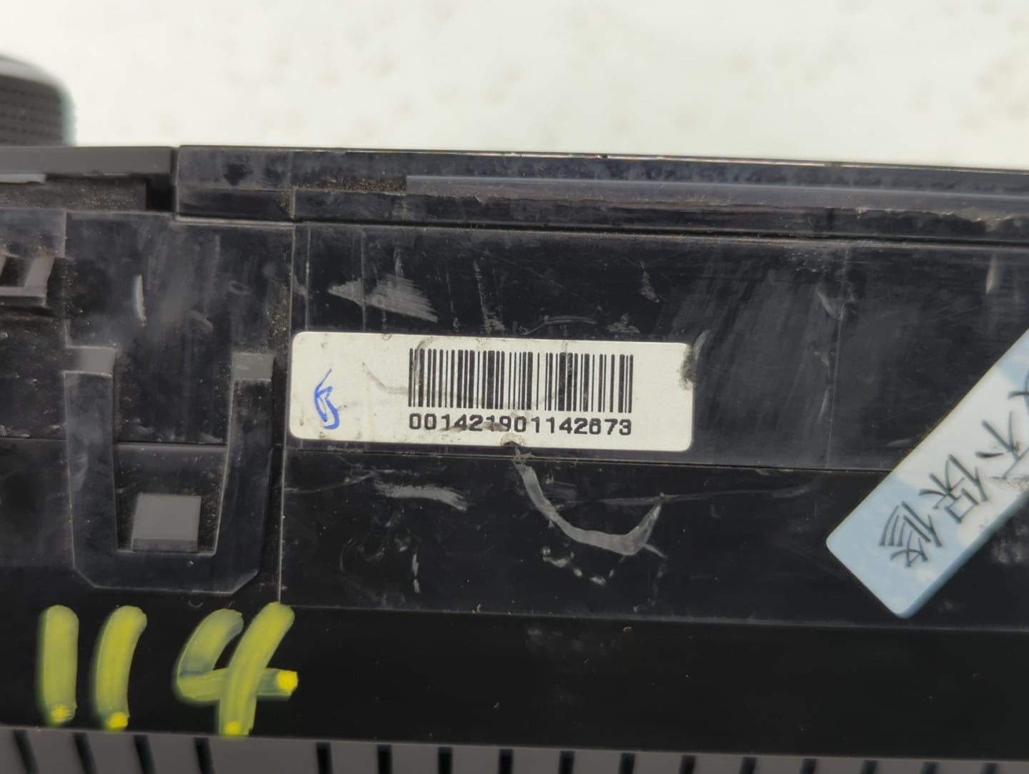 2018-2019 Ford Escape Climate Control Module Temperature AC/Heater Replacement P/N:GJ5T-18C612-CJ GJ5T-18C612-CH Fits OEM Us