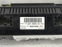 2018-2019 Ford Escape Climate Control Module Temperature AC/Heater Replacement P/N:GJ5T-18C612-CJ GJ5T-18C612-CH Fits OEM Us